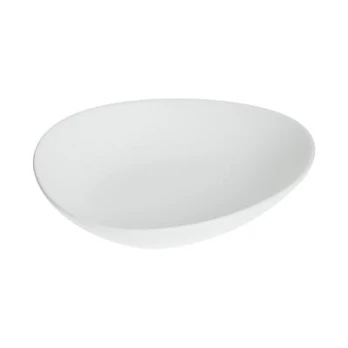 Dubenėlis Secret de Gourmet Galet, balta, 22 cm