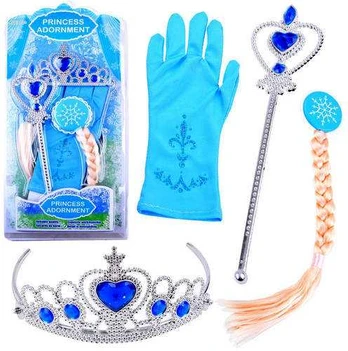 Princesės aksesuarų rinkinys