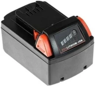 Extra Digital Akumuliatorius įrankiams MILWAUKEE M18, 18V 6Ah, Li-ion kaina