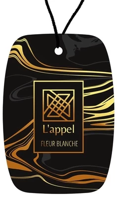 Automobilių oro gaiviklis Lappel Fleur Blanche