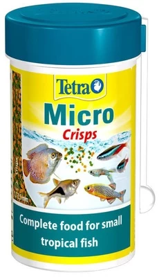 Maistas žuvims Tetra