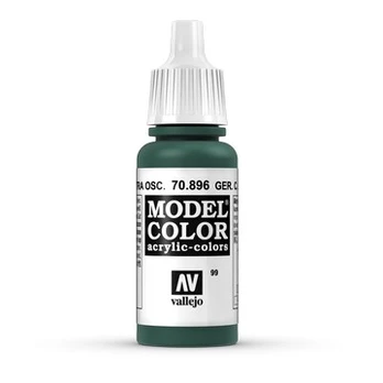 Model Color 896 Extra Dark Green 18 ml