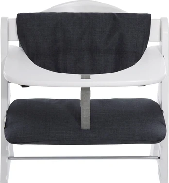 Hauck Deluxe Melange Charcoal