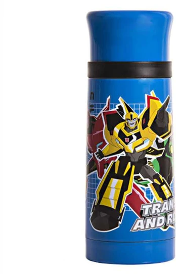 Termos Transformers 350 ml