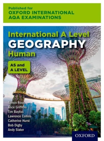 OxfordAQA International A-level Human Geography (9635)