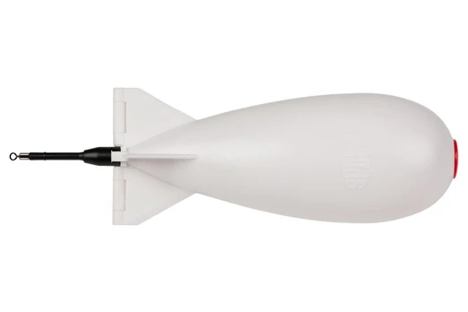 Jaukinimo raketa Spomb, didelis, balta spalva