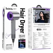 HOCO plaukų džiovintuvas HP11 Plus violetinis kaina