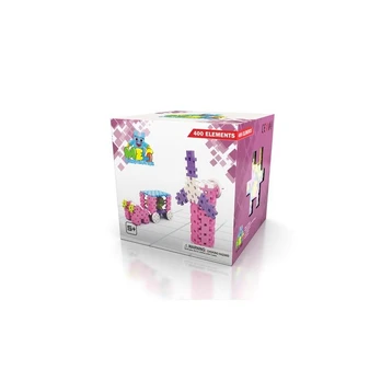 Blocks Meli Constructor Rožinė 400 el