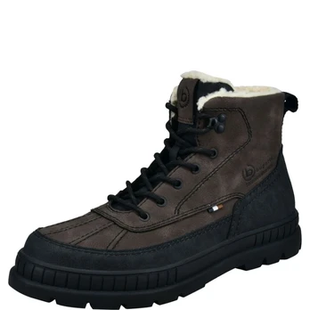Aulinukai vyrams, Ruda, Booties