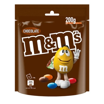 Dražė M&M'S CHOCO, 200 g