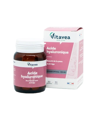 VITAVEA Hyaluronic Acid hialurono rūgštis