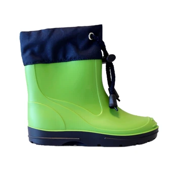 PALIŪTIS Guminiai batai Amber PTM Green 30