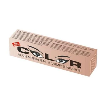 Antakių ir blakstienų dažai Comair Color 15ml