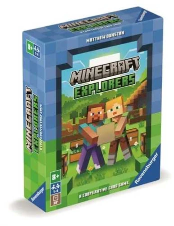 Ravensburger Minecraft Explorers