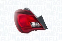 Galinis žibintas MAGNETI MARELLI 714000062651 kaina