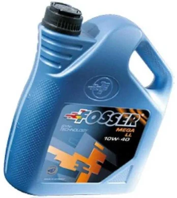 FOSSER Mega LL 10W40 | 3 l