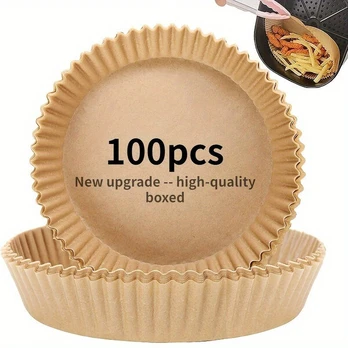 kepimo popierius oro gruzdintuvei, 100 vnt.