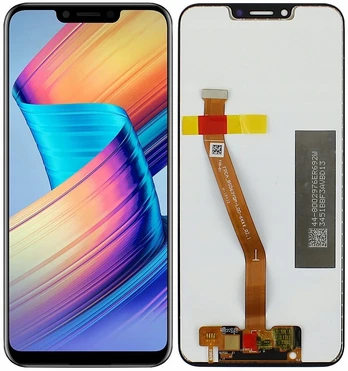 Lcd ekranas, skirtas huawei honor play cor-l29