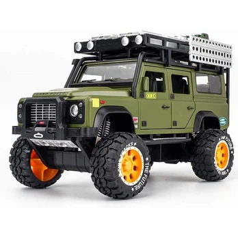 Metalinis visureigis, 1:24