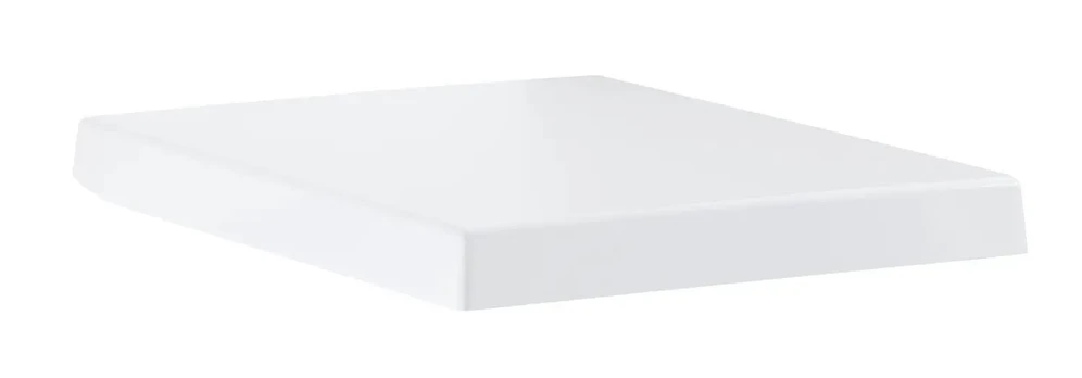 Grohe Cube Ceramic klozeto dangtis su SoftClose mechanizmu, duroplastas, Alpine White 39488000