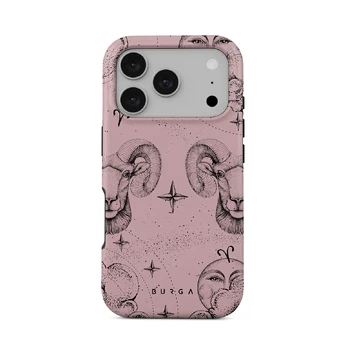 Aries - iPhone 17 Pro Case, Tough (MagSafe) / N/A / Pink