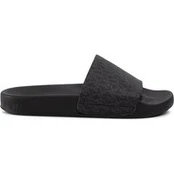 MICHAEL Michael Kors Šlepetės Jake Slide 42R0JSFA3Q Juoda