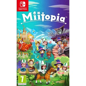 Miitopia Nintendo Switch