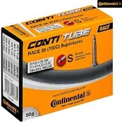 Continental Race 28" Supersonic kamera | SV kaina