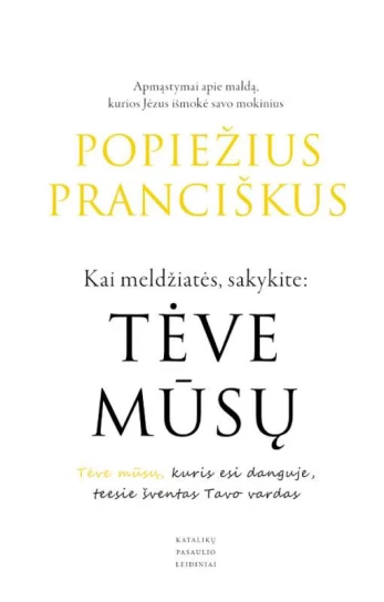 Tėve mūsų