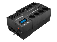CYBERPOWER BR1000ELCD-FR Green Power UPS