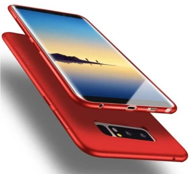Apple iPhone 14 Plus dėklas X-Level Guardian raudonas