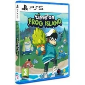 Time On Frog Island