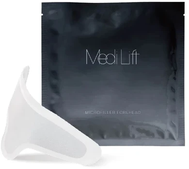 Medi-Lift Microfiller kaukė kaktos raukšlėms