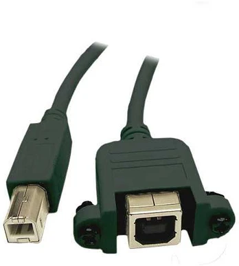 Good Connections USB2.0 Verlängerung A-Einbaub. B 1,8m
