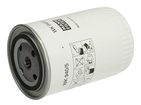 Kuro filtras MANN-FILTER WK940/5