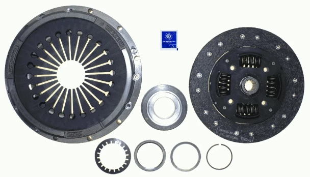 Sankabos komplektas SACHS 3000 506 001