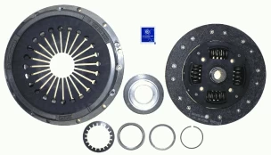 Sankabos komplektas SACHS 3000 506 001 kaina