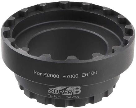 SuperB - Wrench for SHIMANO STEPS E8000, E7000, E6100 - TB-1071