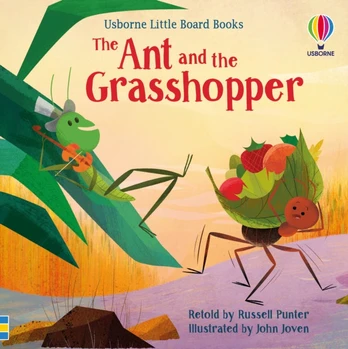 Ant and the Grasshopper