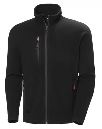Džemperis Oxford juoda L, Helly Hansen Workwear