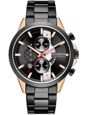 Laikrodis vyrams Curren 8325 (zc021b) TAY17066