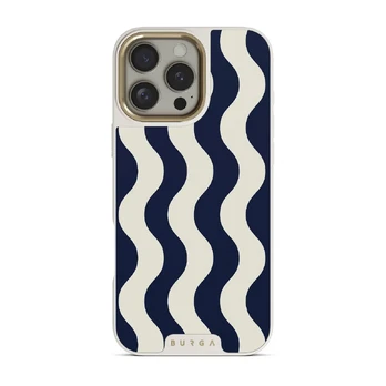 Out of Line - iPhone 16 Pro Max Case, Elite Light (MagSafe) / Gold
