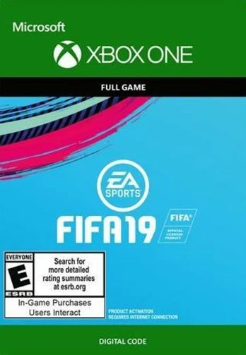 Fifa 19 Xbox One