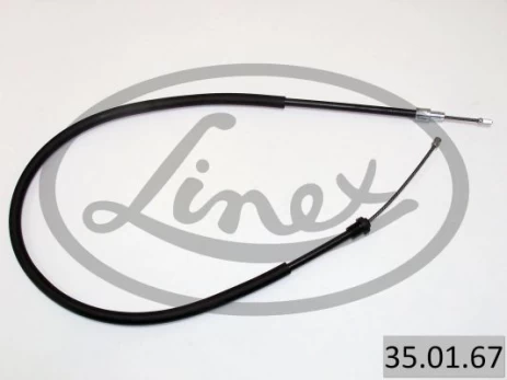 Trosas, stovėjimo stabdys LINEX 35.01.67