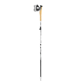 Trail bėgimo lazdos LEKI Cross Trail FX Superlite Compact 100-120 cm