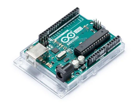 Mikrovaldiklio plokštė Uno R3 ARDUINO