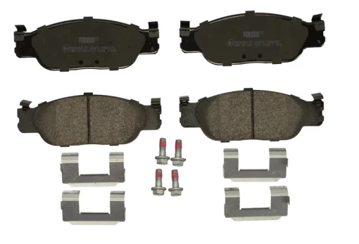 FERODO FDB4389 Brake pad set