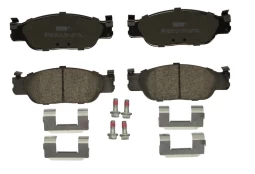 FERODO FDB4389 Brake pad set kaina
