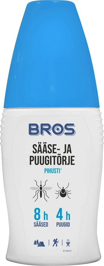 Priemonė atbaidymui Bros 002 E EE, 50 ml