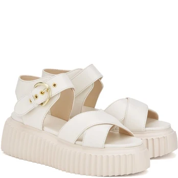 Basutės moterims, Kūno, Aurora sandals